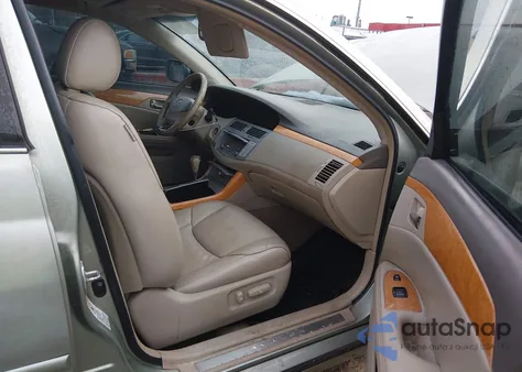 2006 Toyota Avalon Xls z USA, uszkodzony, nr VIN 4T1BK36B46U146900